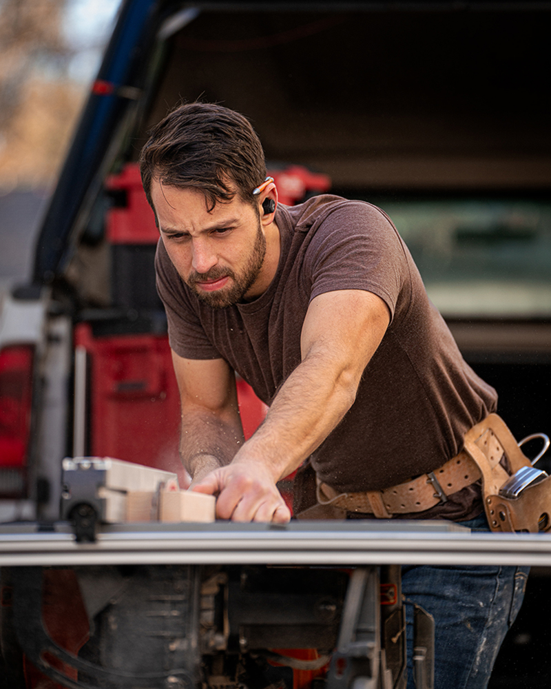 Quality craftsmanship