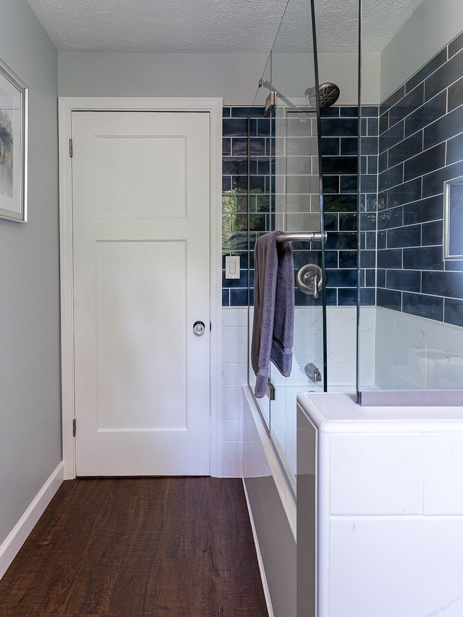 Important trim details