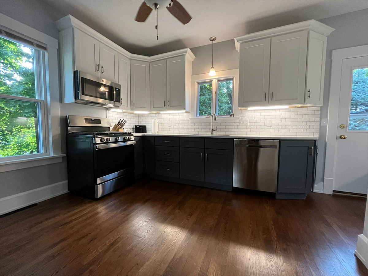 Important trim details