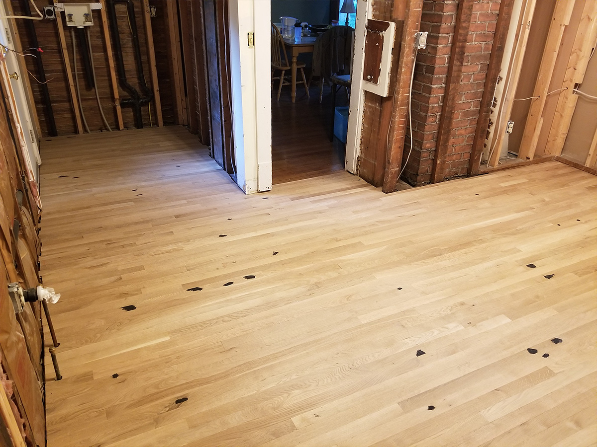 Wedi waterproof system